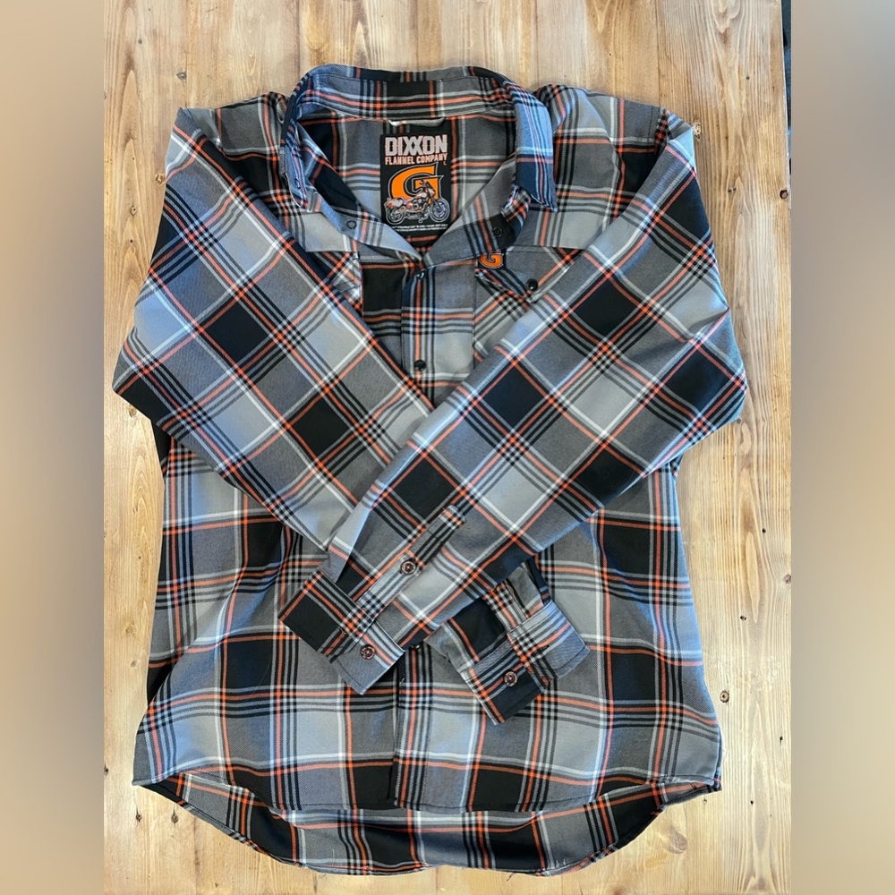 Men’s Dixxon large